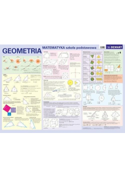Plansza edukacyjna - Geometria