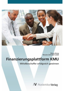 Finanzierungsplattform KMU
