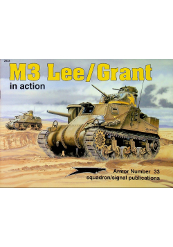 M3 lee grant in action