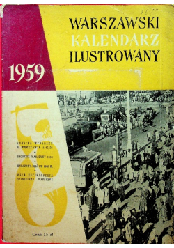 Warszawski kalendarz ilustrowany