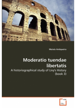 Moderatio tuendae libertatis