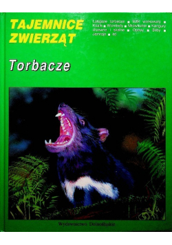 Tajemnice Zwierząt Torbacze