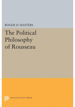 The Political Philosophy of Rousseau