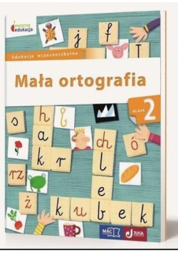 Owocna edukacja SP 2 Mała ortografia MAC