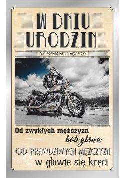 Kartka okolicznościowa Urodziny U51