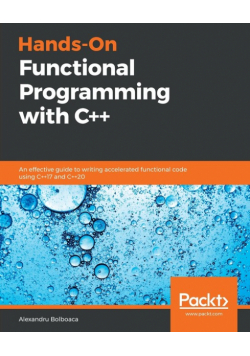 Hands-On Functional Programming with C++