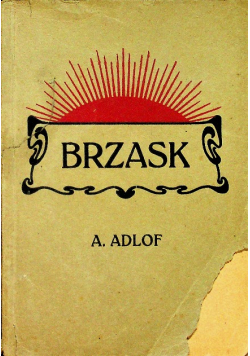 Brzesk 1922 r.