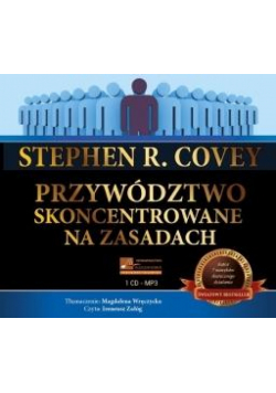Przywództwo skoncentrowane na zasadach Audiobook