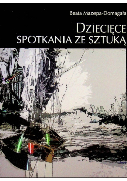 Dziecięce Spotkania Ze Sztuką
