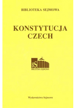 Konstytucja Czech