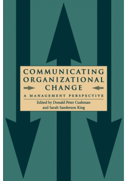 Communicating Organizational Change