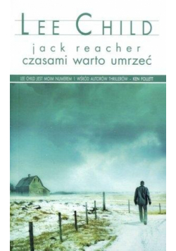 Jack Reacher. Czasami warto umrzeć pocket
