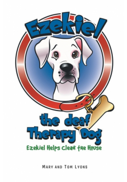 Ezekiel Helps Clean the House