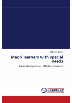 Maori learners with special needs