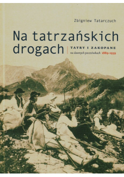 Tatarczuch na tatrzańskich drogach