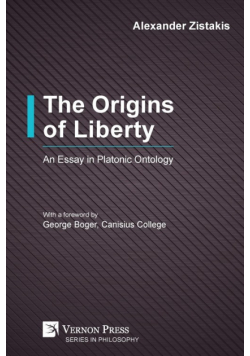 The Origins of Liberty