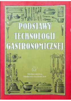 Podstawy Technologii Gastronomicznej