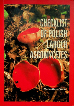 Checklist of polish larger ascomycetes