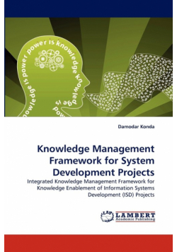 Knowledge Management Framework for System Development Projects