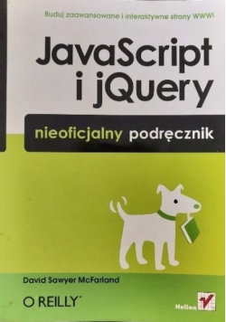 JavaScript i jQuery Nieoficjalny podręcznik