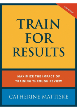 Train For Results