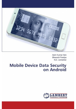Mobile Device Data Security on Android