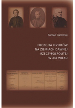 Filozofia Jezuitów na ziemiach dawnej