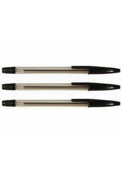 Długopis Stick czarny