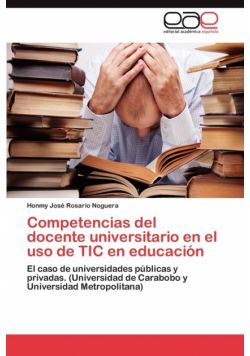 Competencias del Docente Universitario En El USO de Tic En Educacion