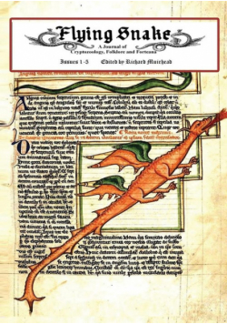 Flying Snake -Volume One