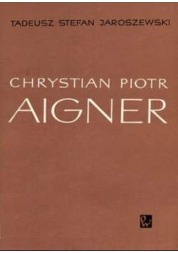 Chrystian Piotr Aigner