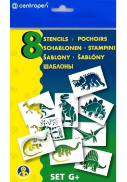 Szablon G+