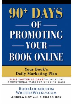 90+ Days of Promoting Your Book Online