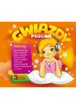 Gwiazdy dzieciom - Dziewczynka