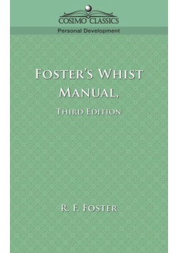 Foster's Whist Manual, Third Edition