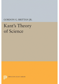 Kant's Theory of Science