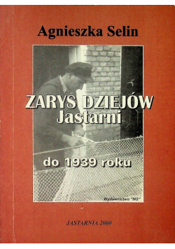 Zarys dziejów Jastarni do 1939 roku