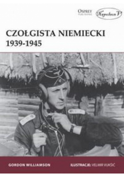 Czołgista niemiecki 1939-1945