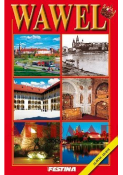 Album Wawel - mini - wersja francuska