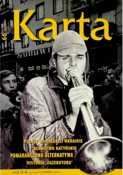 Karta nr 66 Polacy na dalekiej Ukrainie