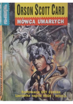 Mówca umarłych