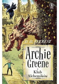 Archie Greene i Klub Alchemików (e-book)