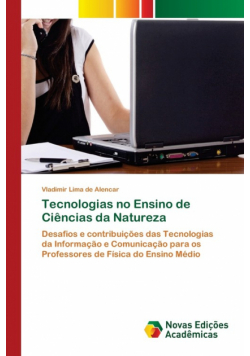 Tecnologias no Ensino de Ciências da Natureza