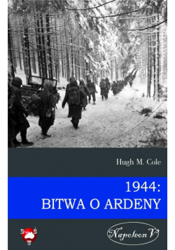 1944: Bitwa o Ardeny