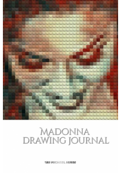 Iconic Madonna drawing Journal Sir Michael Huhn Designer  edition
