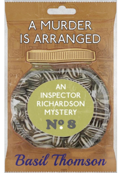 A Murder is Arranged