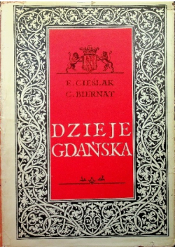 Dzieje Gdańska