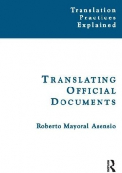 Translating Official Documents