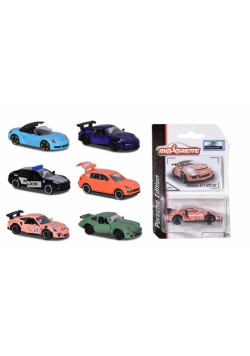 Majorette Porsche Premium Cars mix