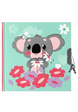 Pamiętnik zamykany Koala